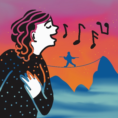Illustration: Lui Kohlmann