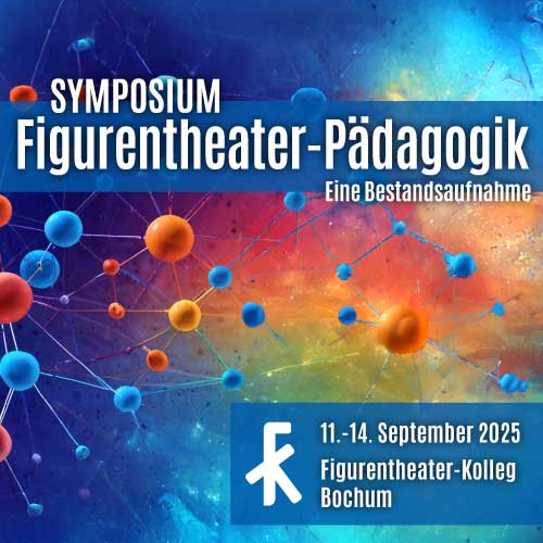 Key Visual des Symposiums (Illustration: Wolfram Lakaszus)