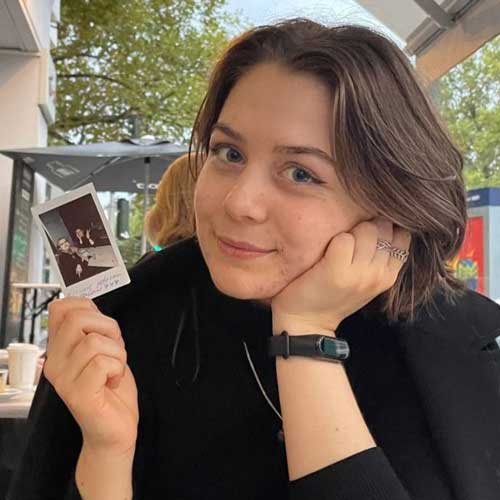 DozentIn Ekaterina Savchenko, Foto: Privat 