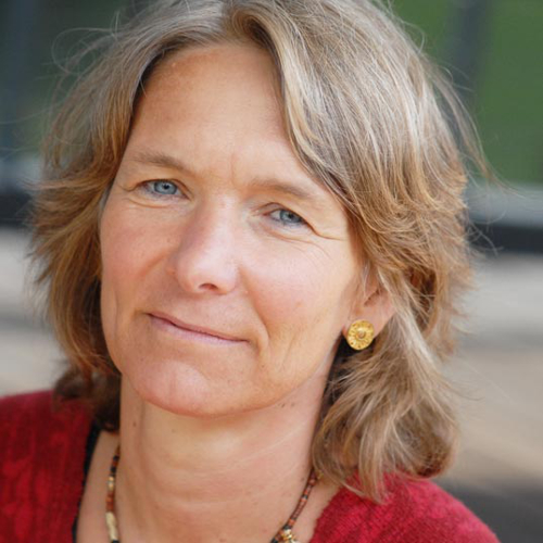 DozentIn Ulrike Ronnefeldt, Foto: Irmin Eitel 